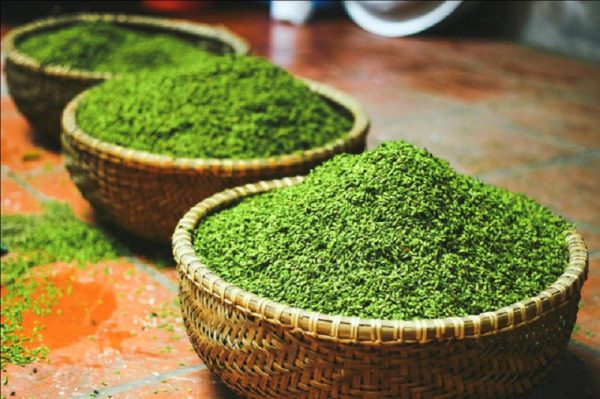 Bán cốm tươi, cốm khô, chả cốm, xôi cốm... Ship hàng toàn quốc!